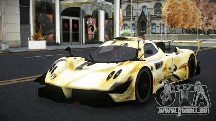 Pagani Zonda Those S3 für GTA 4