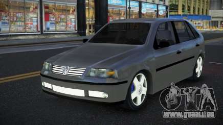 Volkswagen Gol Qiduxiwa pour GTA 4
