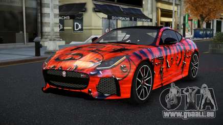 Jaguar F-Type Elmat S1 für GTA 4