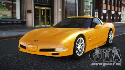 Chevrolet Corvette Baoxu pour GTA 4