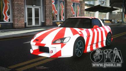 Honda S2000 Nalina S3 pour GTA 4