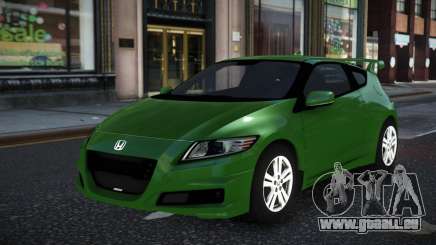 Honda CRZ Veyqulusi für GTA 4