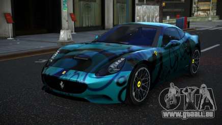 Ferrari California Thaisti S9 für GTA 4