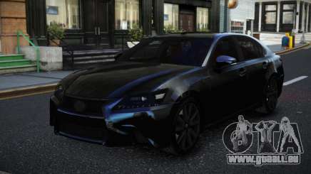 Lexus GS350 Zokitenet pour GTA 4