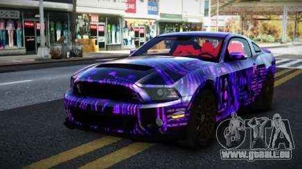 Shelby GT500 Anrahen S5 für GTA 4