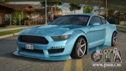Ford Mustang S550 pour GTA San Andreas
