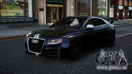 Audi S5 Carelle S1 pour GTA 4