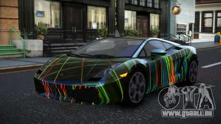 Lamborghini Gallardo Sadrel S6 pour GTA 4