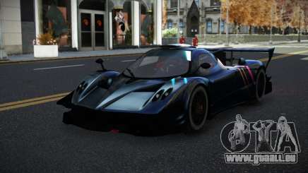 Pagani Zonda Those S5 für GTA 4