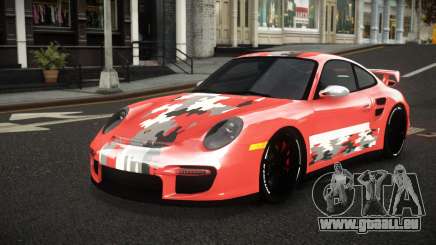 Porsche 977 GT2 Ashid S12 für GTA 4