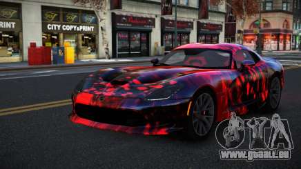 Dodge Viper Tycole S6 für GTA 4