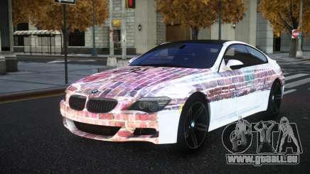 BMW M6 Celusa S14 pour GTA 4