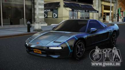 Honda NSX Ernic S4 pour GTA 4