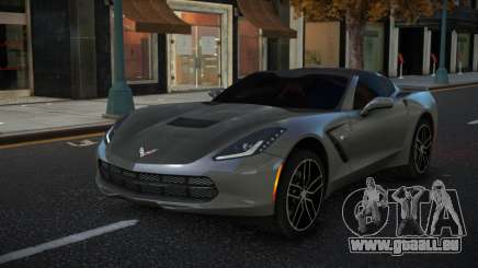 Chevrolet Corvette Noyitukog pour GTA 4