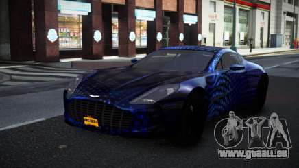 Aston Martin One-77 Jasan S11 für GTA 4
