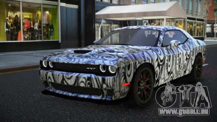 Dodge Challenger Ellage S5 pour GTA 4