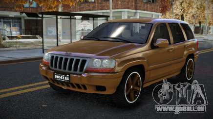 Jeep Grand Cherokee Qemvikoxa für GTA 4