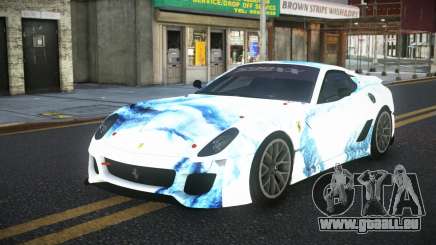 Ferrari 599 Brison S9 für GTA 4
