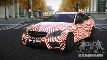 Mercedes-Benz C63 AMG Llydox S13 für GTA 4