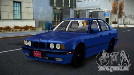 BMW M5 E34 Wuzi für GTA 4
