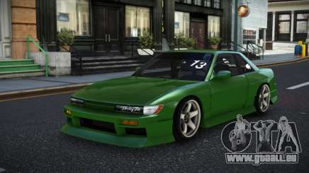 Nissan Silvia Nomu pour GTA 4
