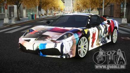 Ferrari F430 Etashi S8 pour GTA 4