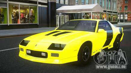 Chevrolet Camaro Steshy S11 pour GTA 4