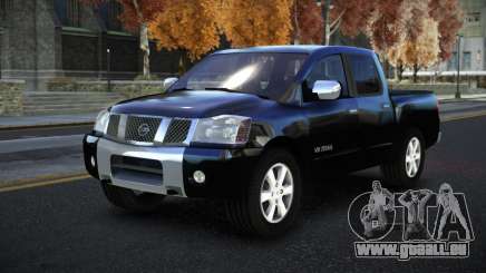 Nissan Titan Guuzu pour GTA 4