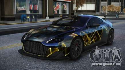 Aston Martin Vantage Relie S8 für GTA 4