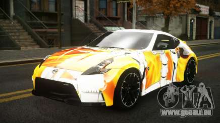 Nissan 370Z Etriy S3 für GTA 4