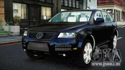 Volkswagen Touareg Tagxid für GTA 4