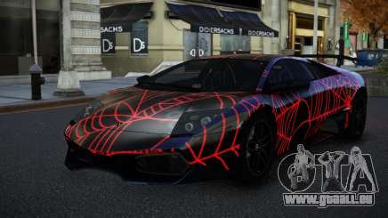 Lamborghini Murcielago Amrian S12 für GTA 4
