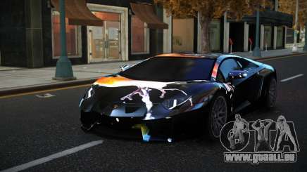 Lamborghini Aventador Rajavin S7 für GTA 4