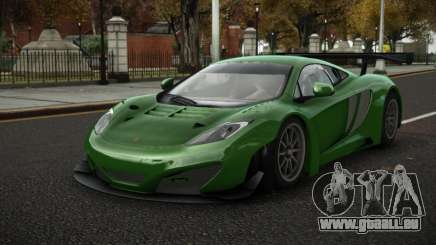 McLaren MP4 Elleca für GTA 4