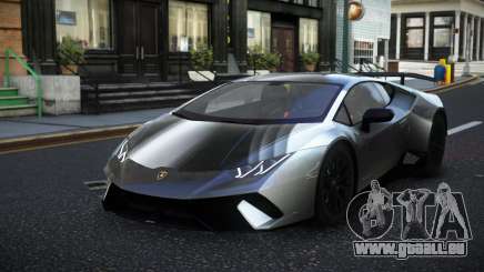 Lamborghini Huracan Altuin S11 für GTA 4