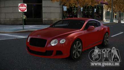 Bentley Continental Xanusaxup pour GTA 4