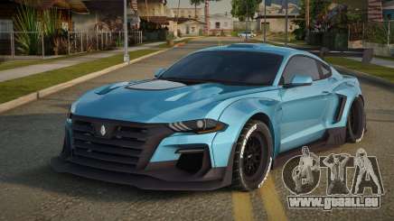 Ford Mustang Thoja für GTA San Andreas
