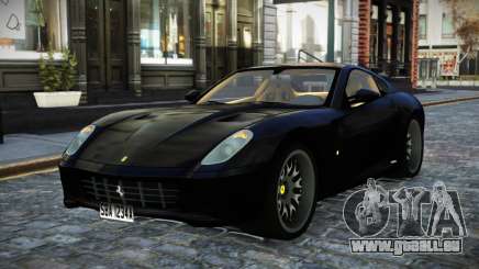 Ferrari 599 Negxoyor pour GTA 4