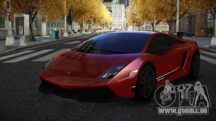 Lamborghini Gallardo Maate pour GTA 4