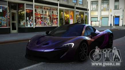 McLaren P1 Ronaxis S2 für GTA 4