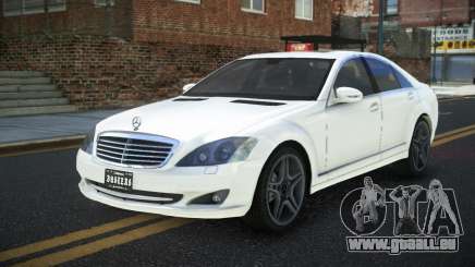 Mercedes-Benz S600 Xicquro pour GTA 4