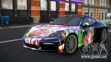 Porsche 718 Tielert S1 für GTA 4