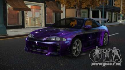 Mitsubishi Eclipse Jorco S12 für GTA 4