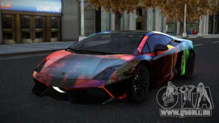 Lamborghini Gallardo Losfair S12 pour GTA 4