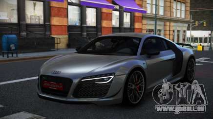 Audi R8 Sigsuv für GTA 4