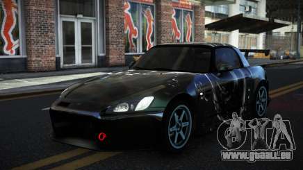 Honda S2000 Nalina S7 pour GTA 4