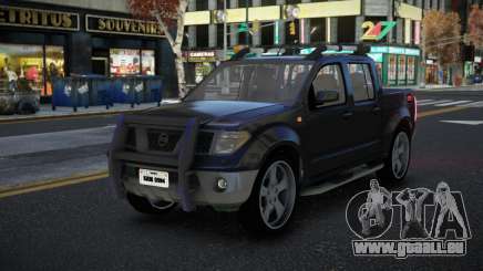 Nissan Frontier Sunnali für GTA 4