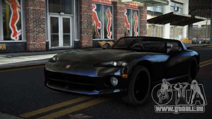 Dodge Viper Hocdaguf für GTA 4