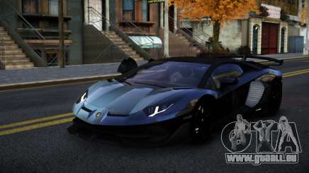 Lamborghini Aventador Berniel S8 pour GTA 4