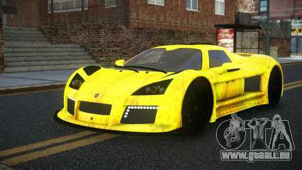 Gumpert Apollo Berse S10 pour GTA 4